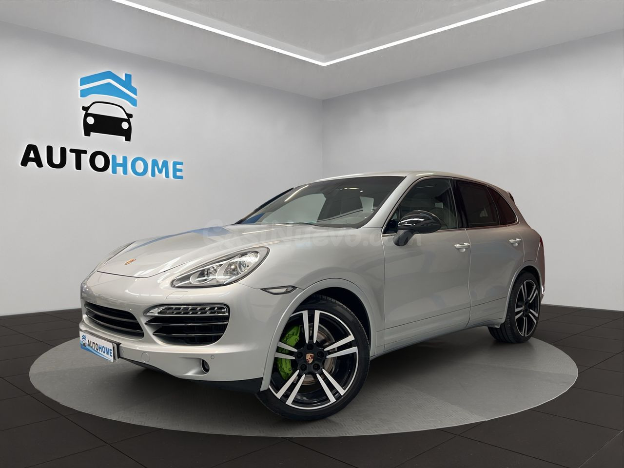 Porsche Cayenne 3.0 TD Tiptronic