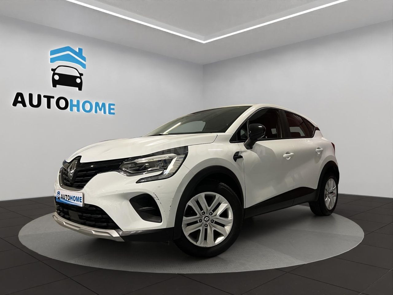 RENAULT Captur Intens TCe 90