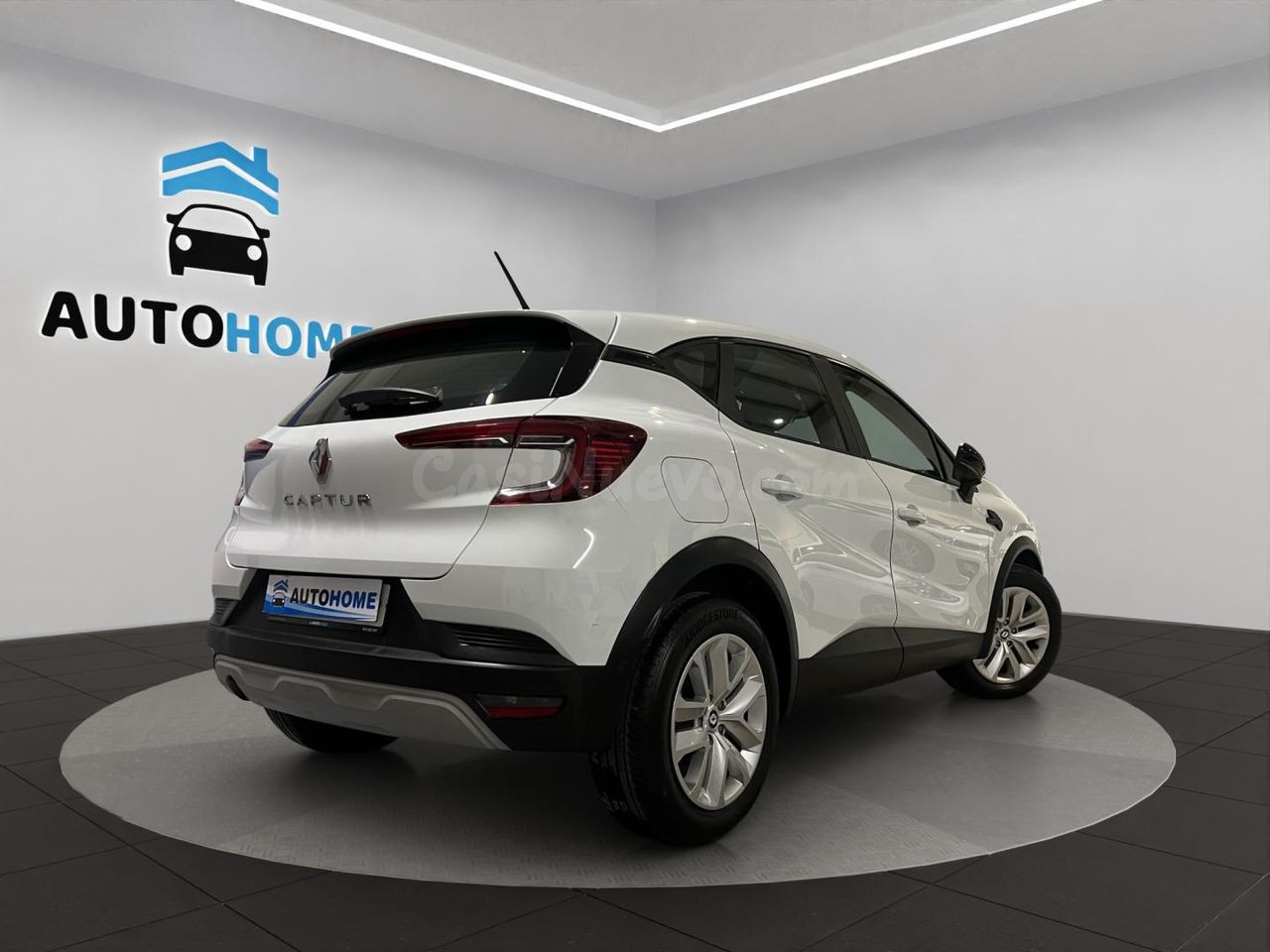 RENAULT Captur Intens TCe 90 - foto 4