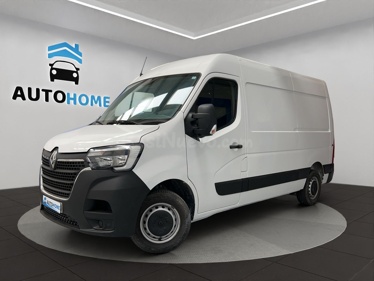RENAULT MASTER Furgón T L2H2 3500 Bl dCi 99kW (135CV)