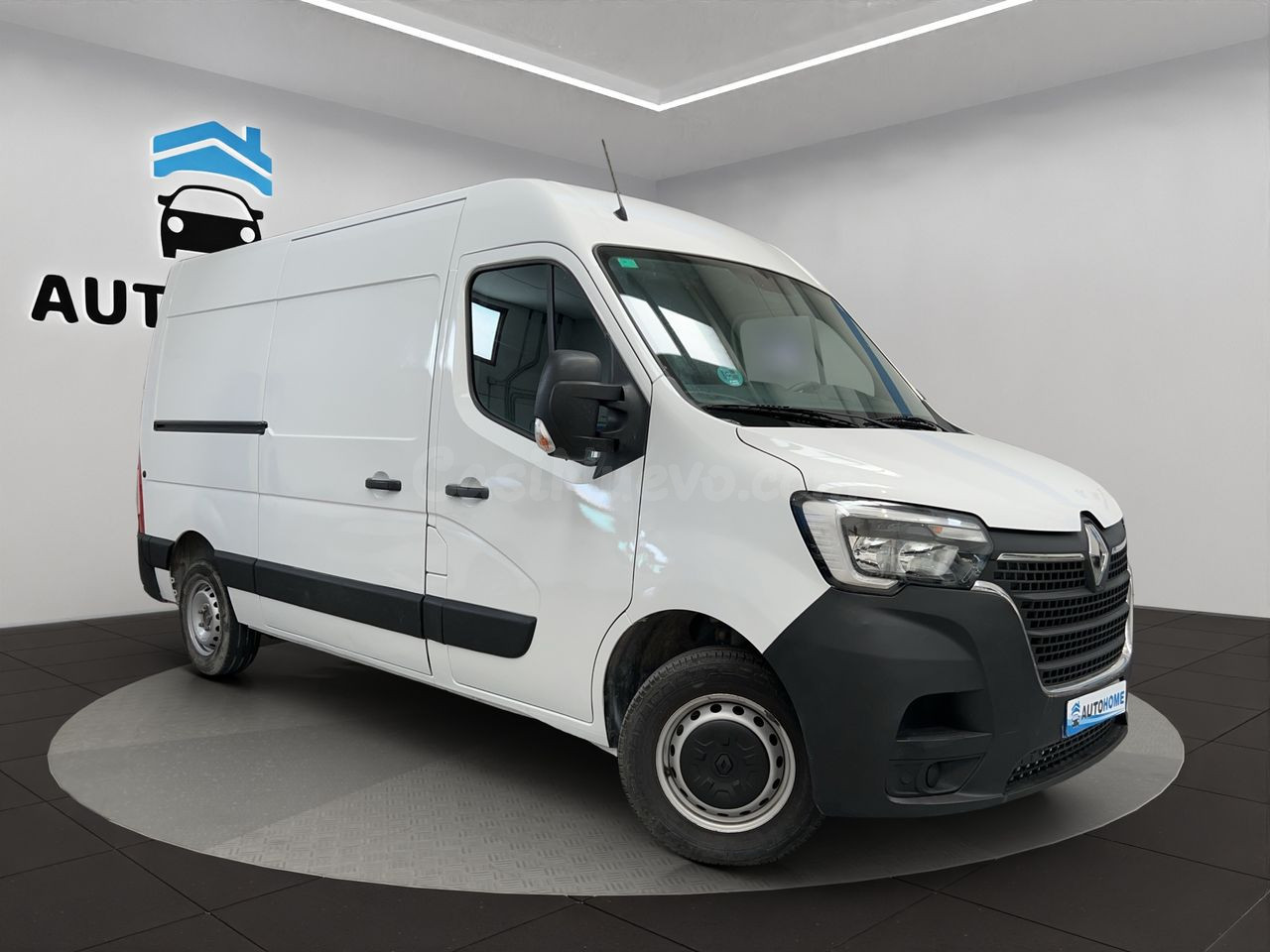 RENAULT MASTER Furgón T L2H2 3500 Bl dCi 99kW (135CV) - foto 3