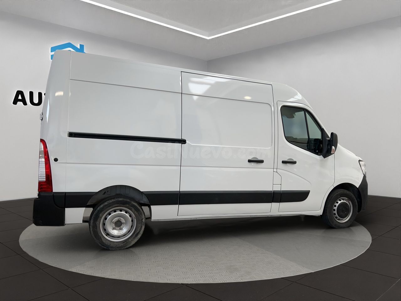 RENAULT MASTER Furgón T L2H2 3500 Bl dCi 99kW (135CV) - foto 4