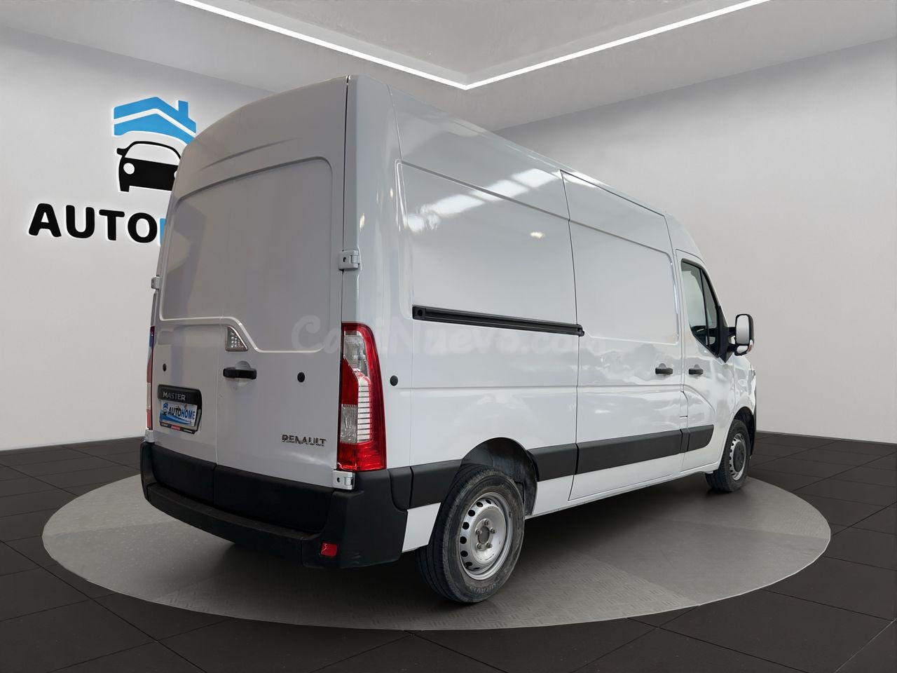 RENAULT MASTER Furgón T L2H2 3500 Bl dCi 99kW (135CV) - foto 5