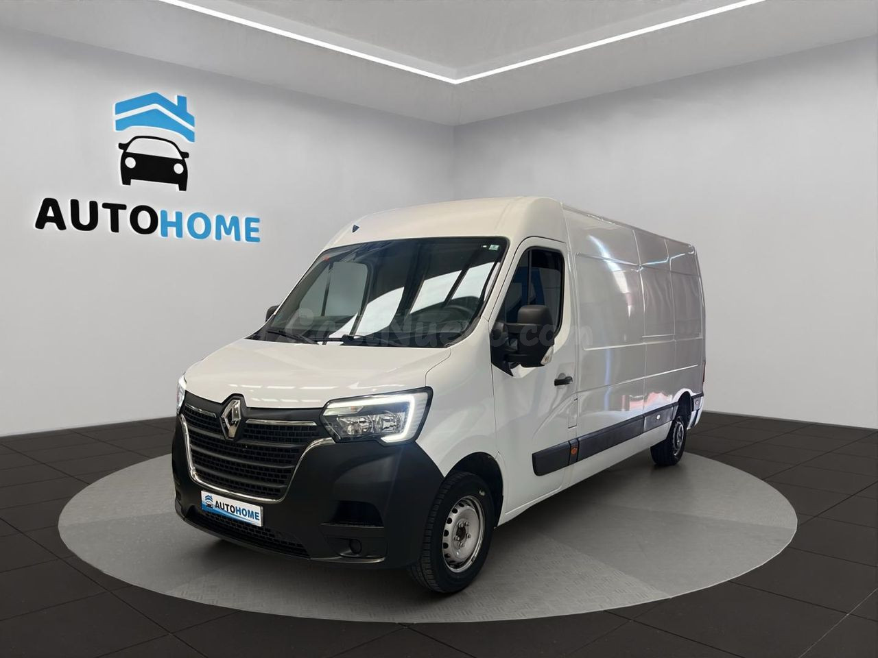 RENAULT Master Furg. DC T L3H2 3500 B dCi