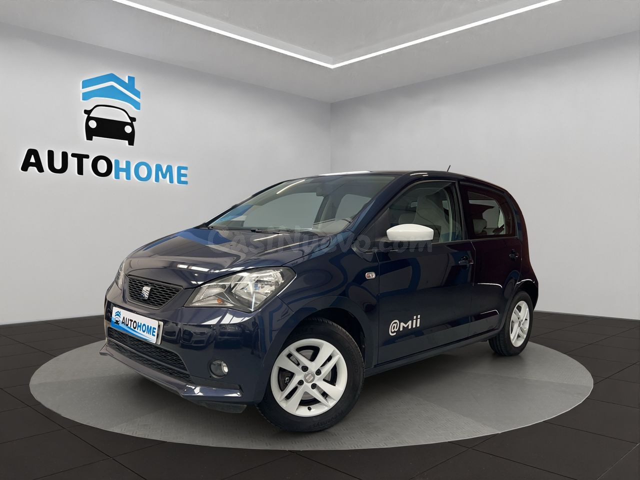 Seat Mii 1.0 12v 60cv Style@Mii