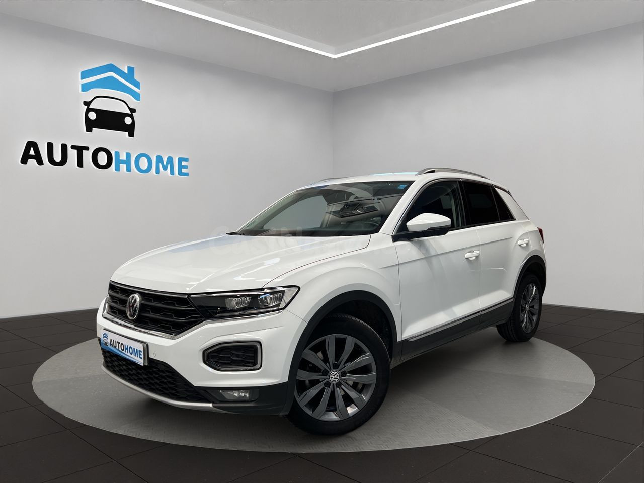 VOLKSWAGEN T-ROC Advance 1.5 TSI 110kW (150CV) DSG