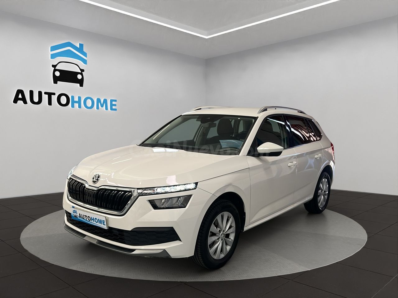 SKODA KAMIQ 1.0 TSI 81kW (110CV) Ambition