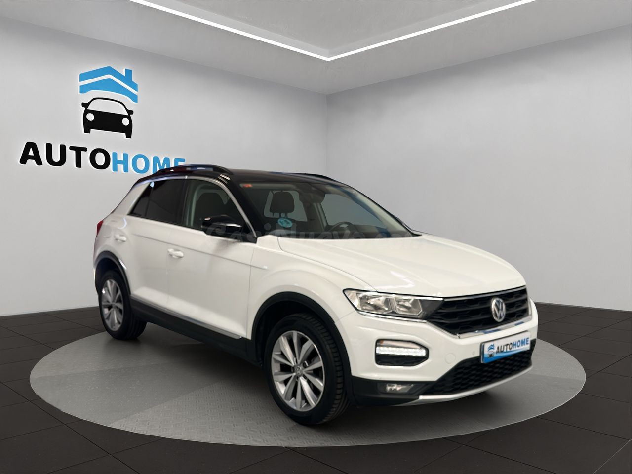 Volkswagen T-Roc Sport 1.6 TDI 85kW (115CV)