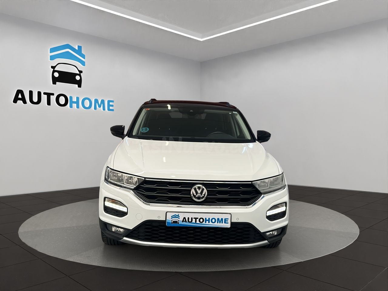 Volkswagen T-Roc Sport 1.6 TDI 85kW (115CV) - foto 2