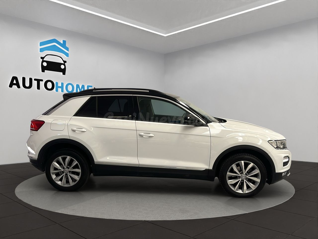 Volkswagen T-Roc Sport 1.6 TDI 85kW (115CV) - foto 3