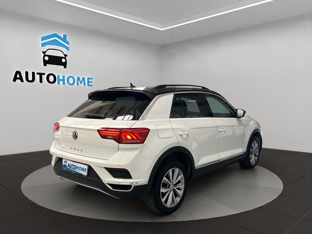 Volkswagen T-Roc Sport 1.6 TDI 85kW (115CV) - foto 4