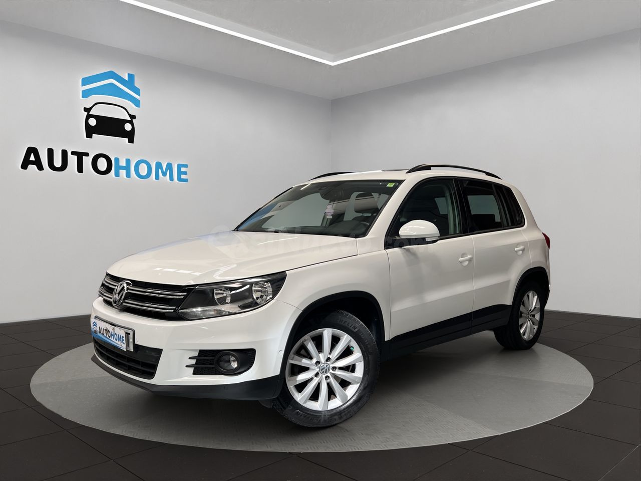 VOLKSWAGEN TIGUAN T1 2.0 TDI 110CV BMT 4x2