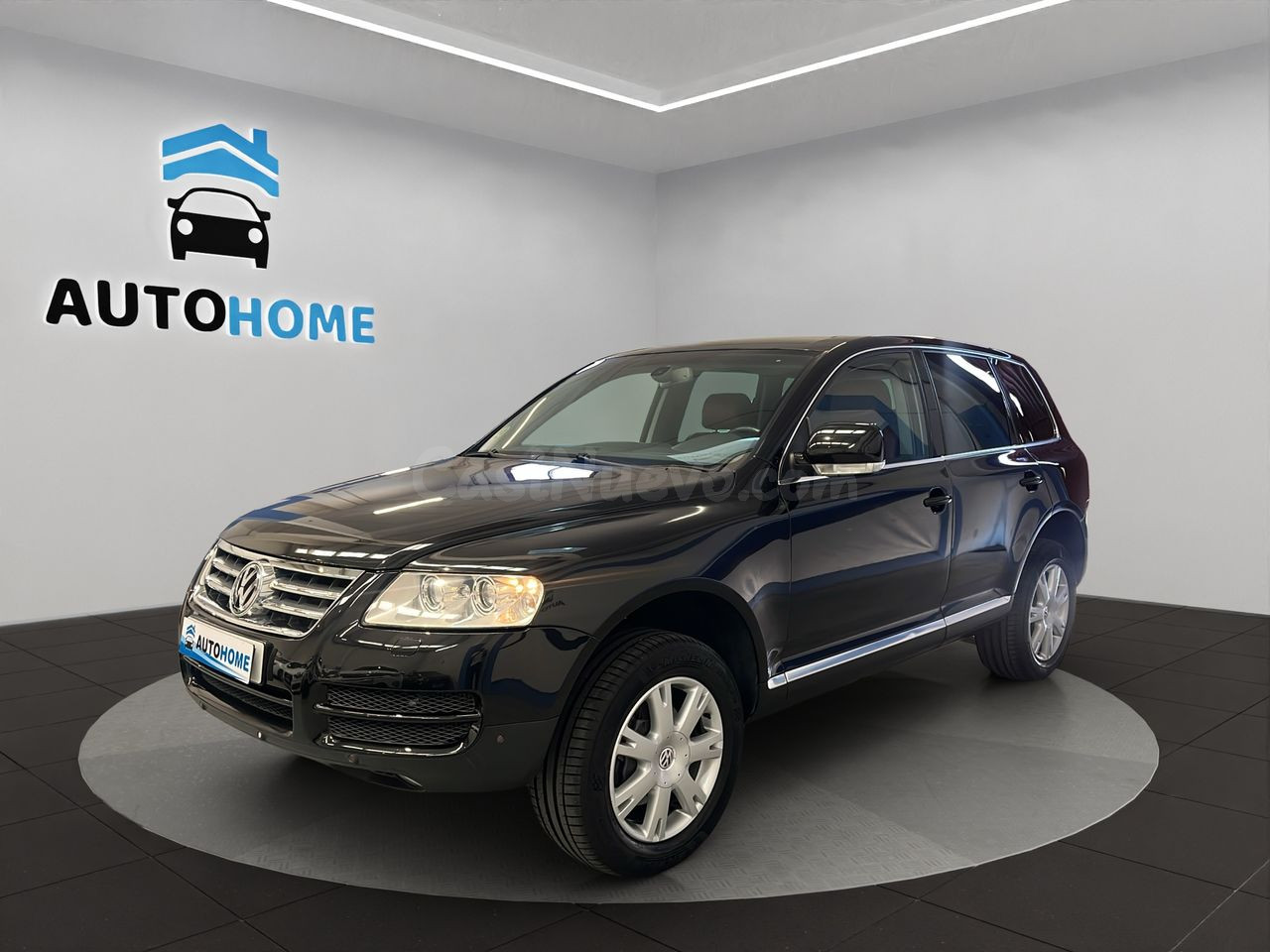 VOLKSWAGEN TOUAREG R5 TDI