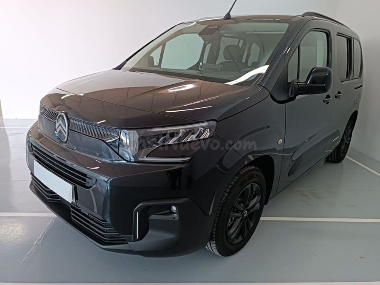Citroën Berlingo M Plus Diésel 100CV Manual