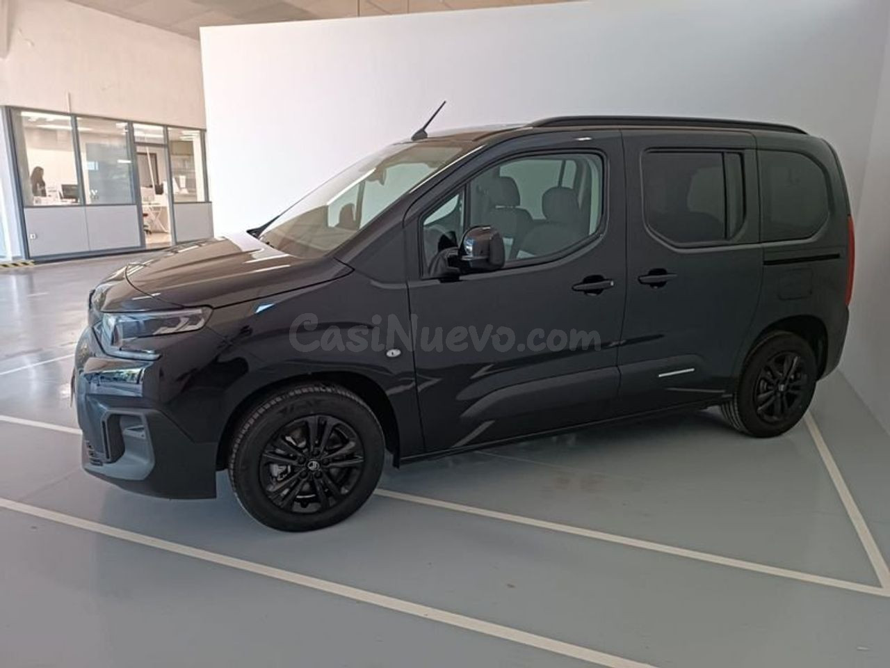 Citroën Berlingo M Plus Diésel 100CV Manual - foto 4
