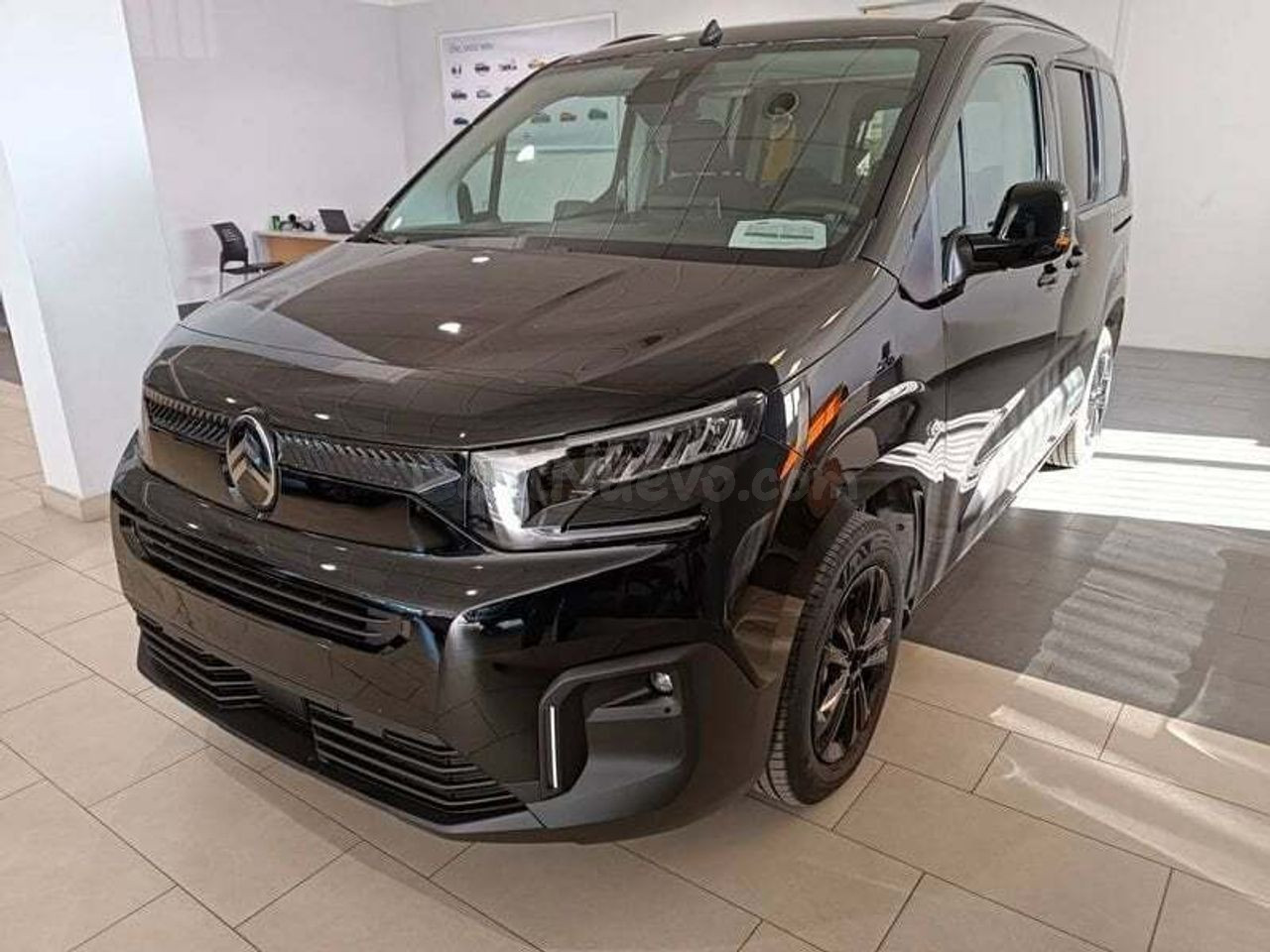 Citroën Berlingo M Plus Diésel 100CV Manual