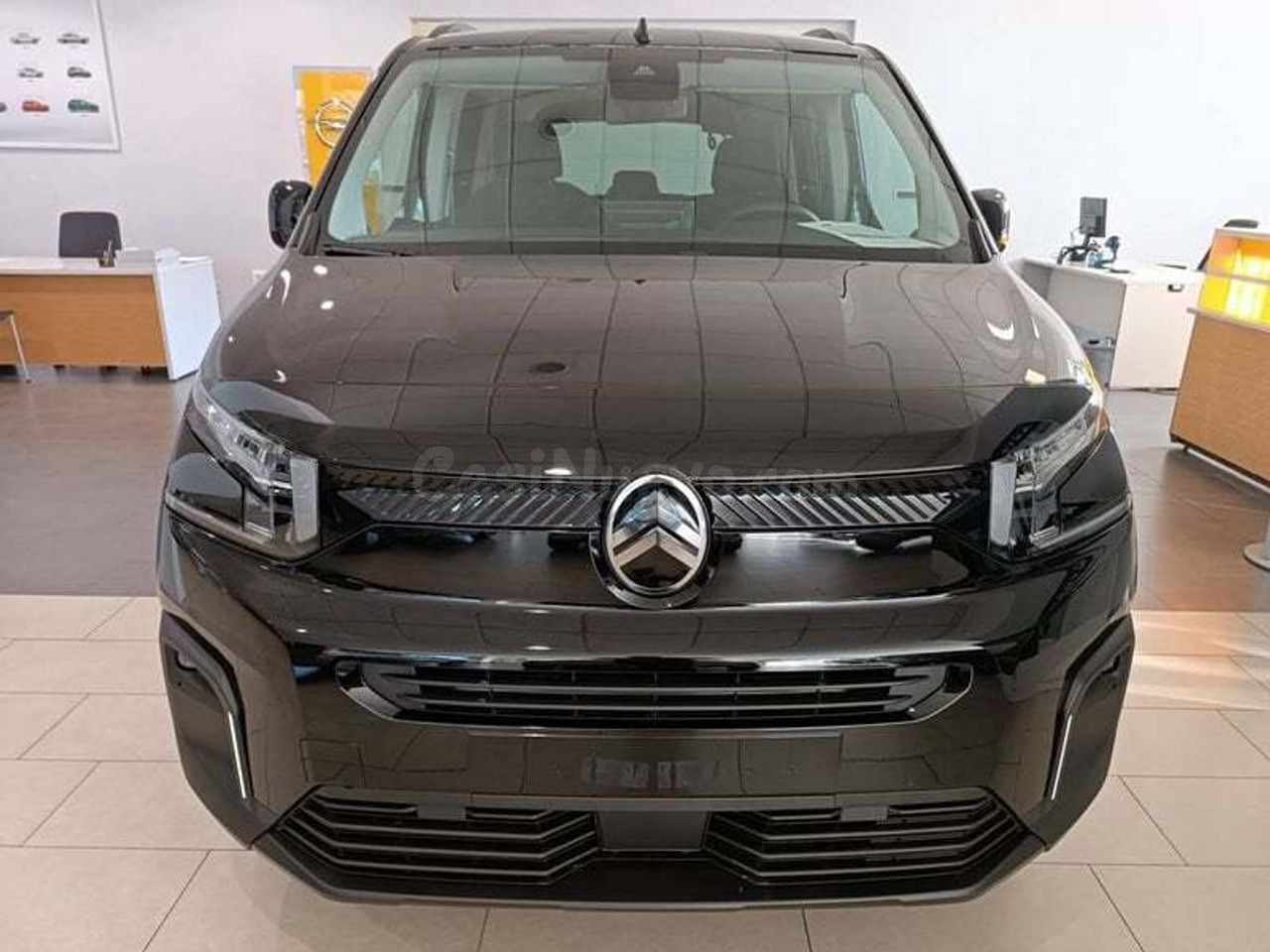 Citroën Berlingo M Plus Diésel 100CV Manual - foto 2