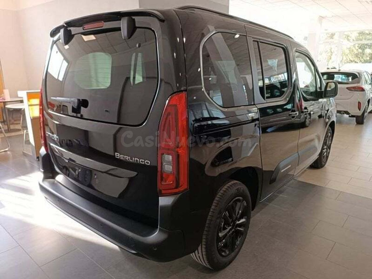 Citroën Berlingo M Plus Diésel 100CV Manual - foto 4