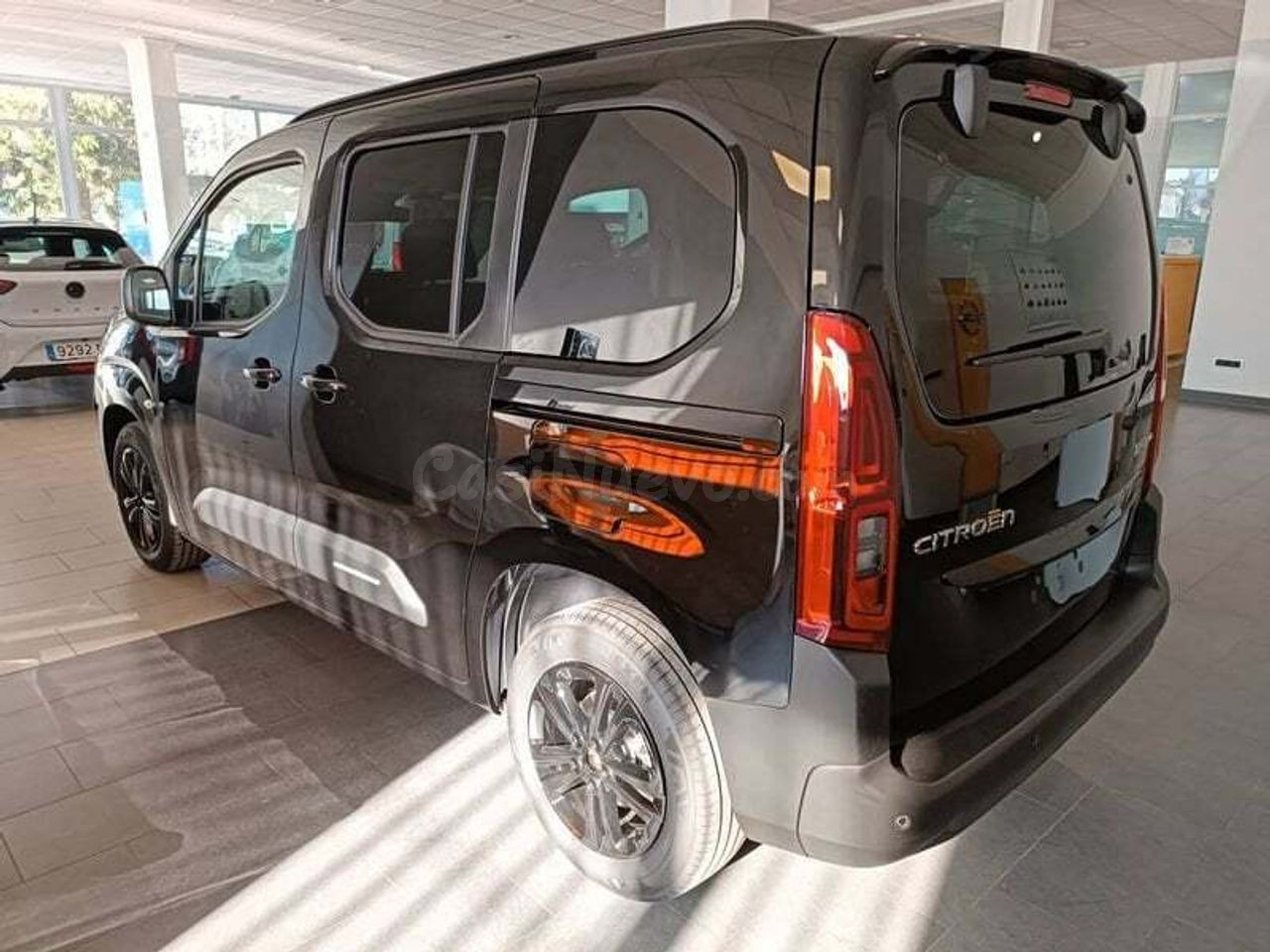 Citroën Berlingo M Plus Diésel 100CV Manual - foto 5