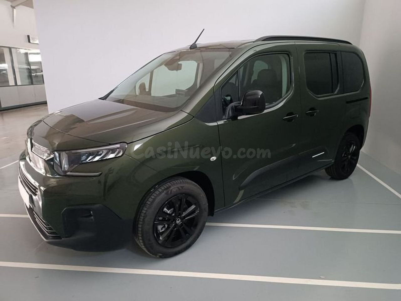 Citroën Berlingo M Plus Diésel 100CV Manual - foto 5