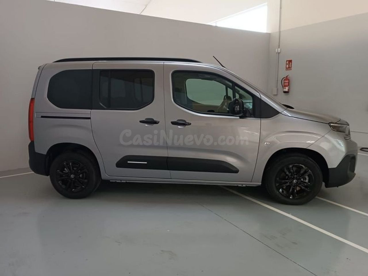 Citroën Berlingo M Plus Diésel 100CV Manual - foto 5