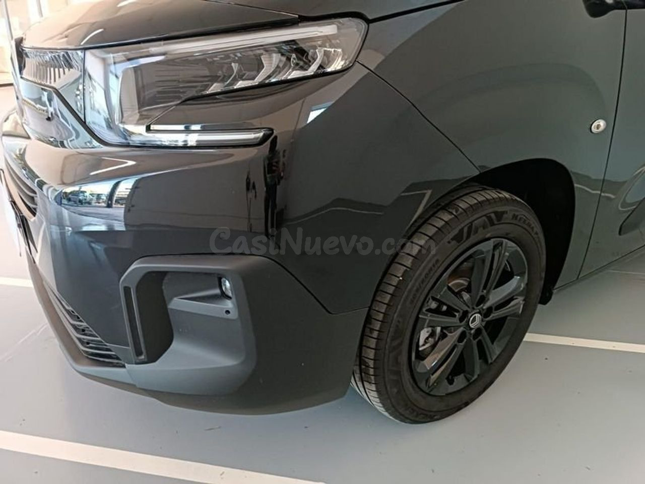 Citroën Berlingo M Plus Diésel 100CV Manual - foto 5