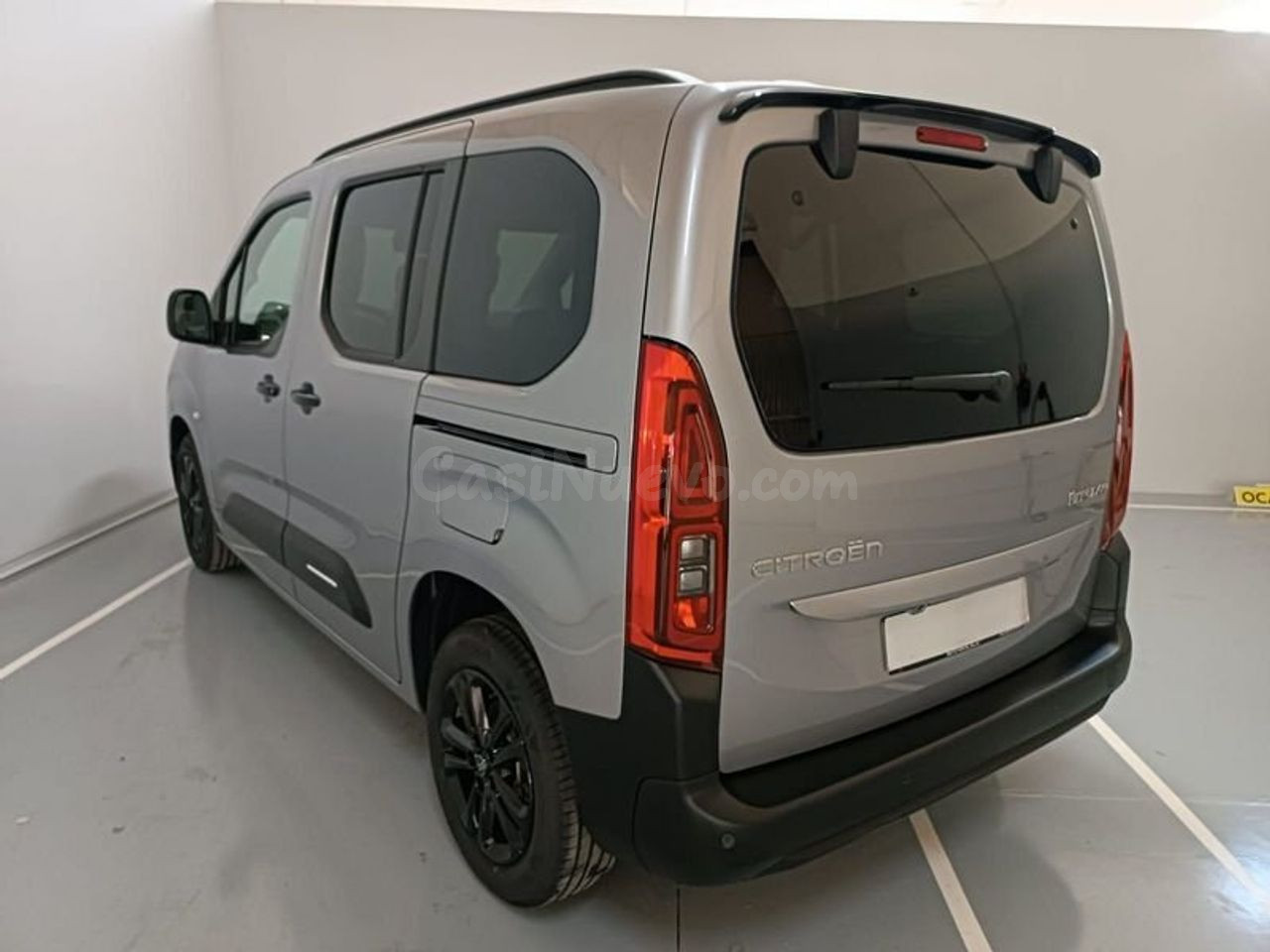 Citroën Berlingo M Plus Diésel 100CV Manual - foto 3