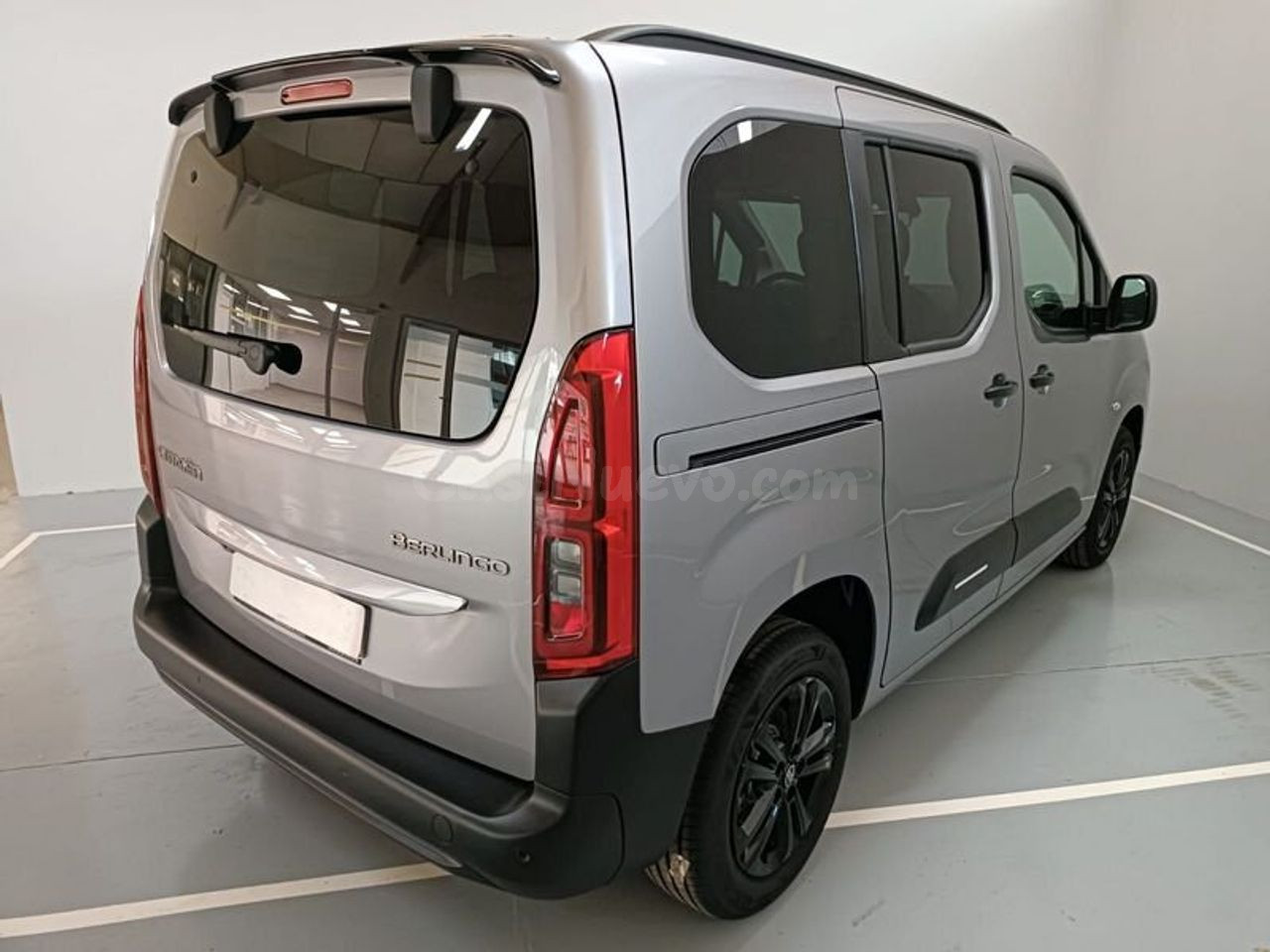 Citroën Berlingo M Plus Diésel 100CV Manual - foto 5