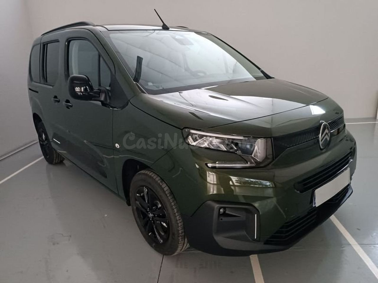 Citroën Berlingo M Plus Diésel 100CV Manual - foto 3