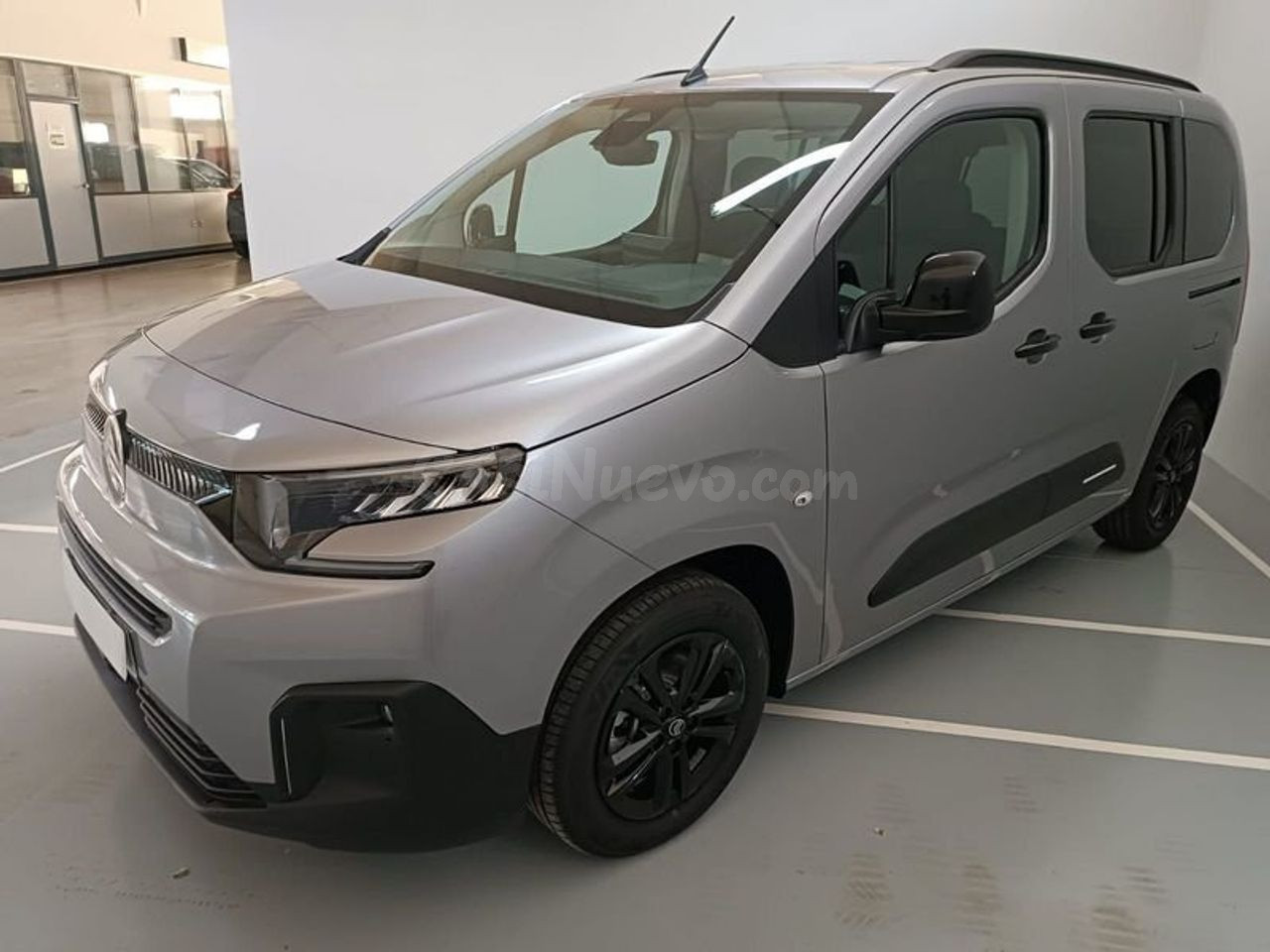 Citroën Berlingo M Plus Diésel 100CV Manual - foto 4