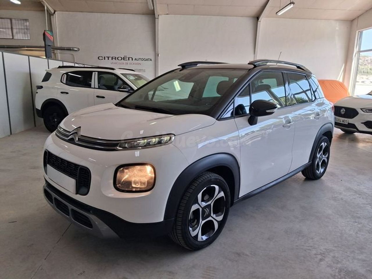 Citroën C3 Aircross 1.2 PureTech 110cv S&S SHINE PACK