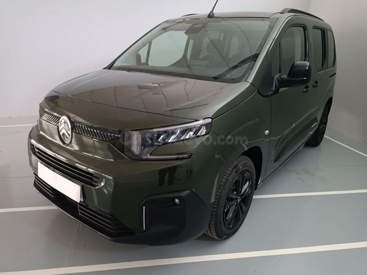 Citroën Berlingo M1 Diésel 100CV Manual