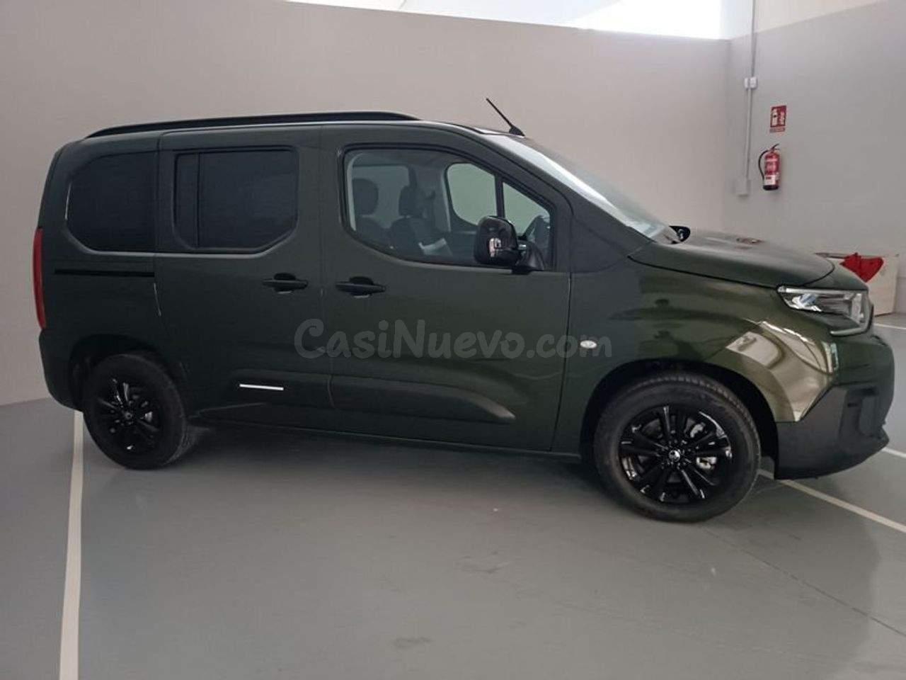 Citroën Berlingo M1 Diésel 100CV Manual - foto 4