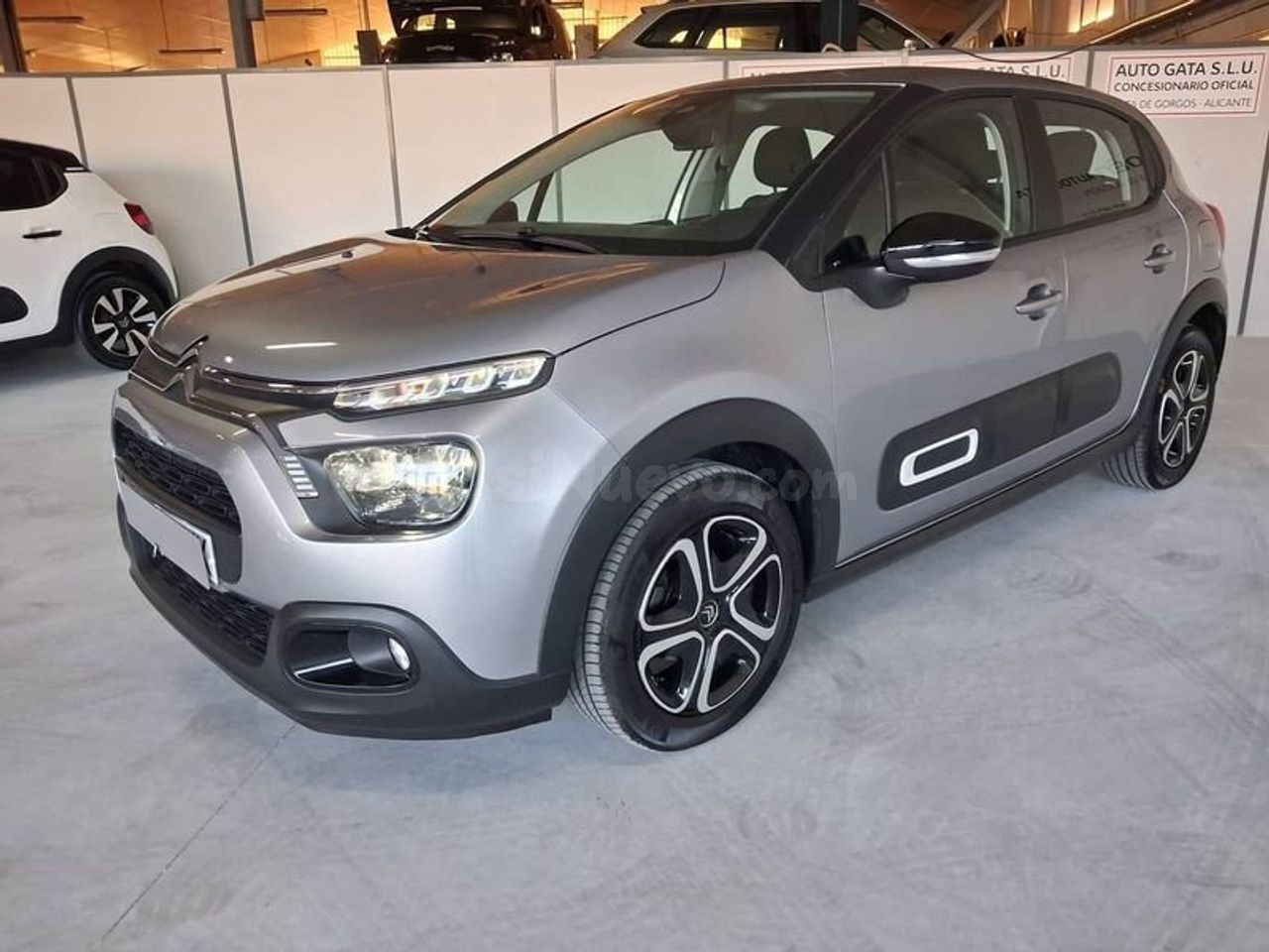 Citroën C3 Plus PureTech 60KW (83CV)