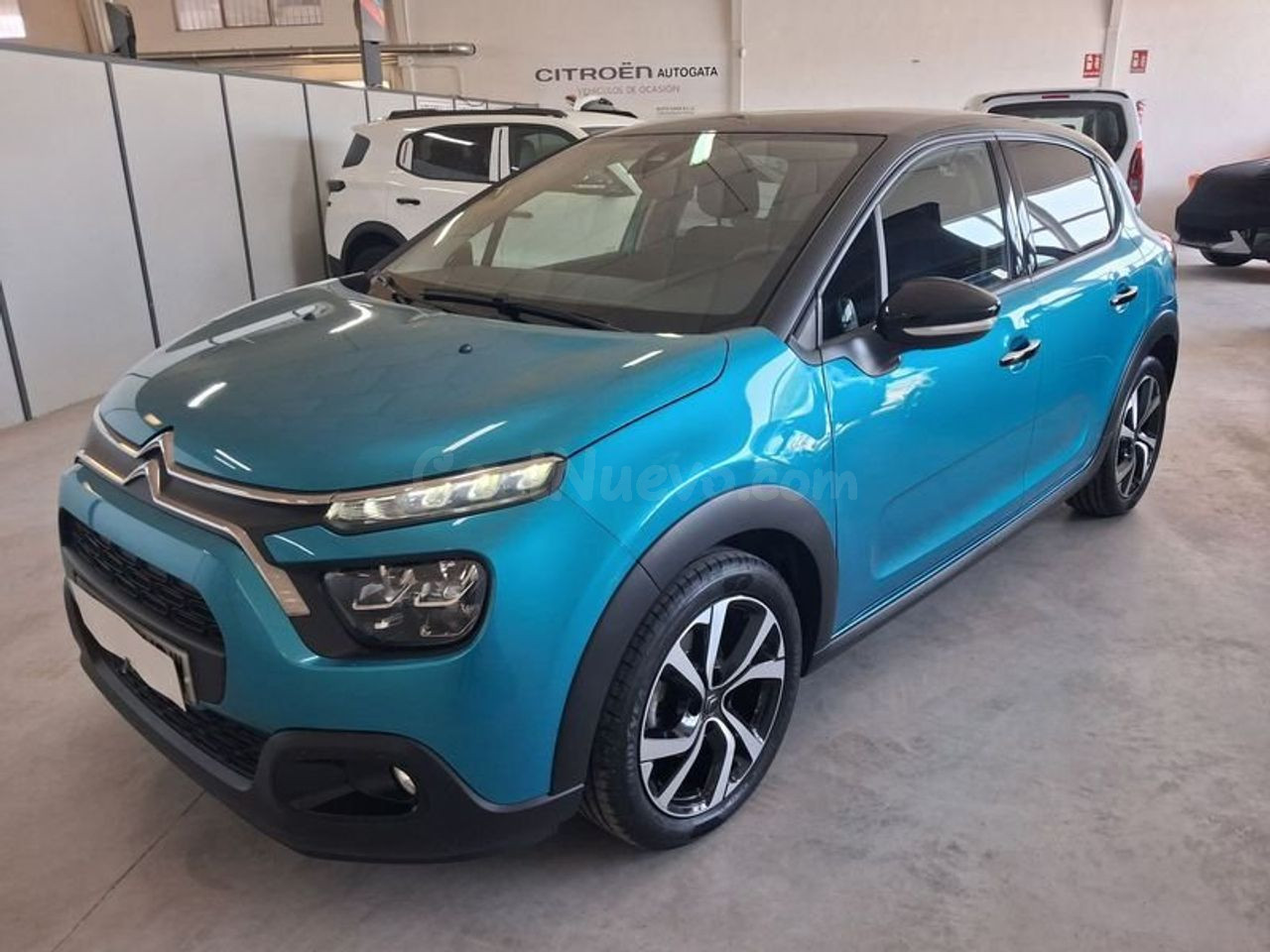 Citroën C3 PureTech 81KW (110CV) S&S Shine EAT6