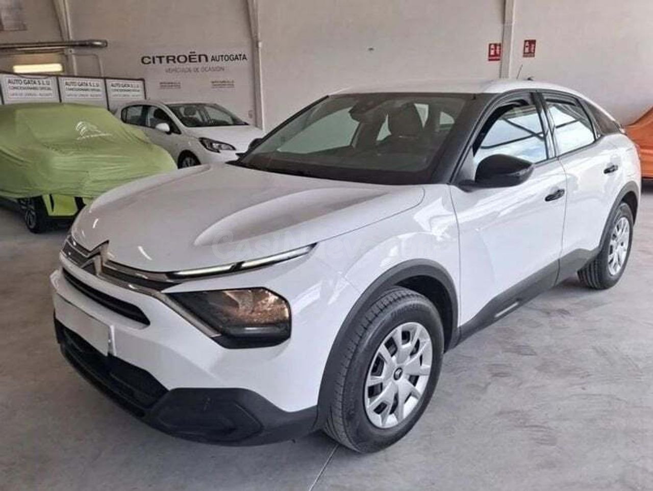 Citroën C4 1.2 PureTech 100 S&S 6v Live Pack