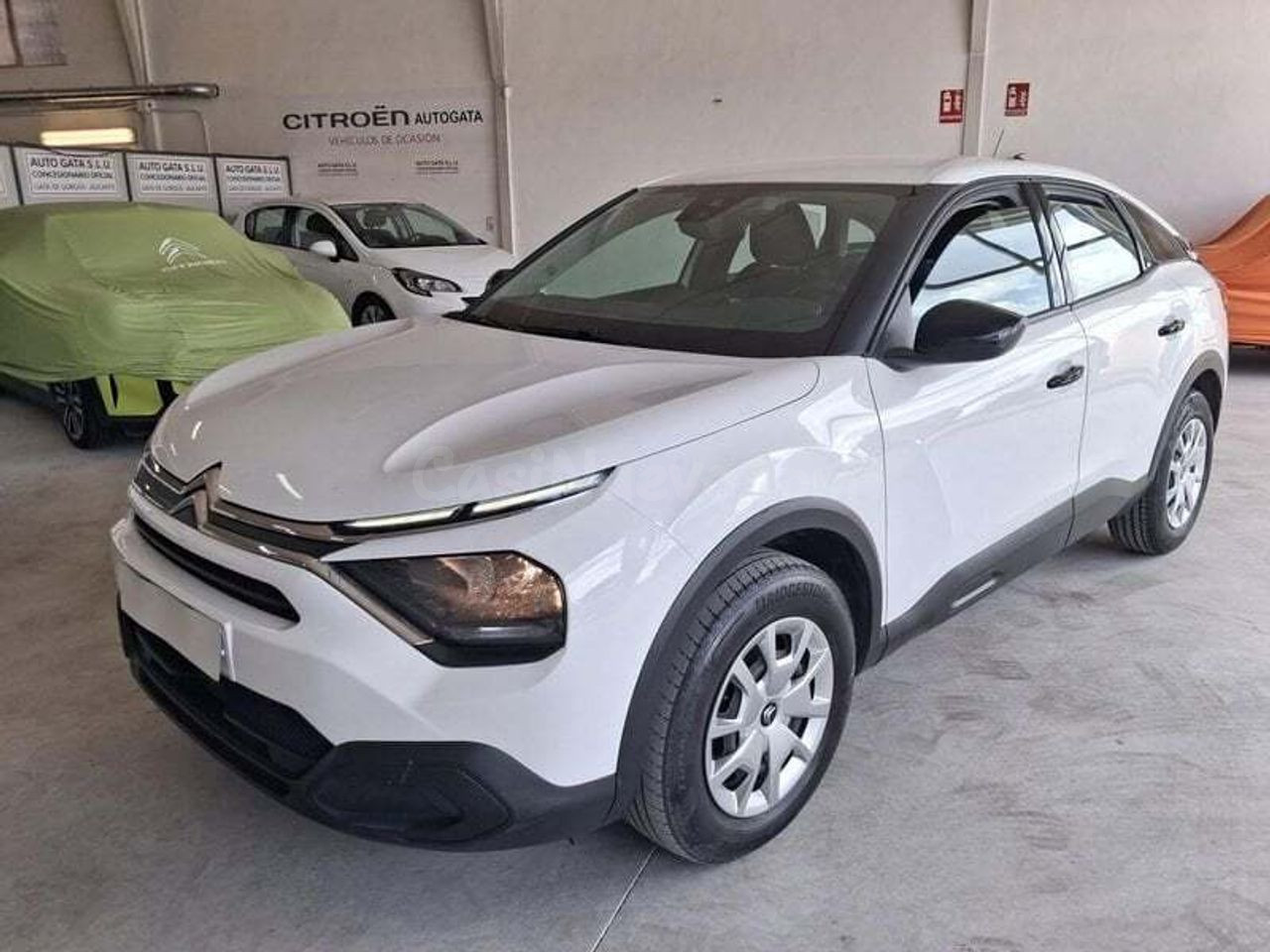 Citroën C4 1.2 PureTech 100 S&S 6v Live Pack