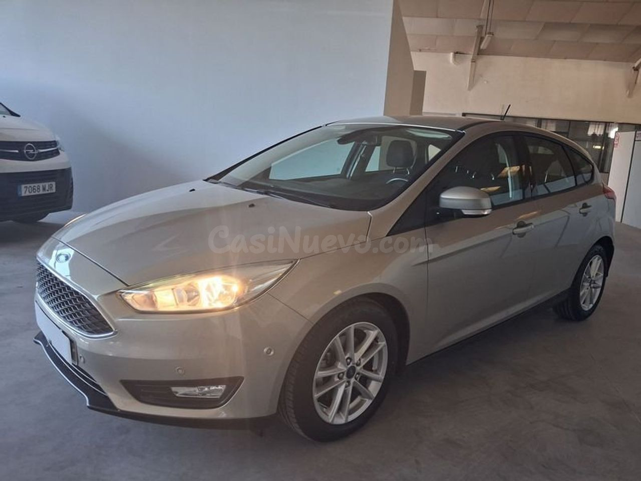 Ford Focus 1.0 Ecoboost 92kW  Trend+