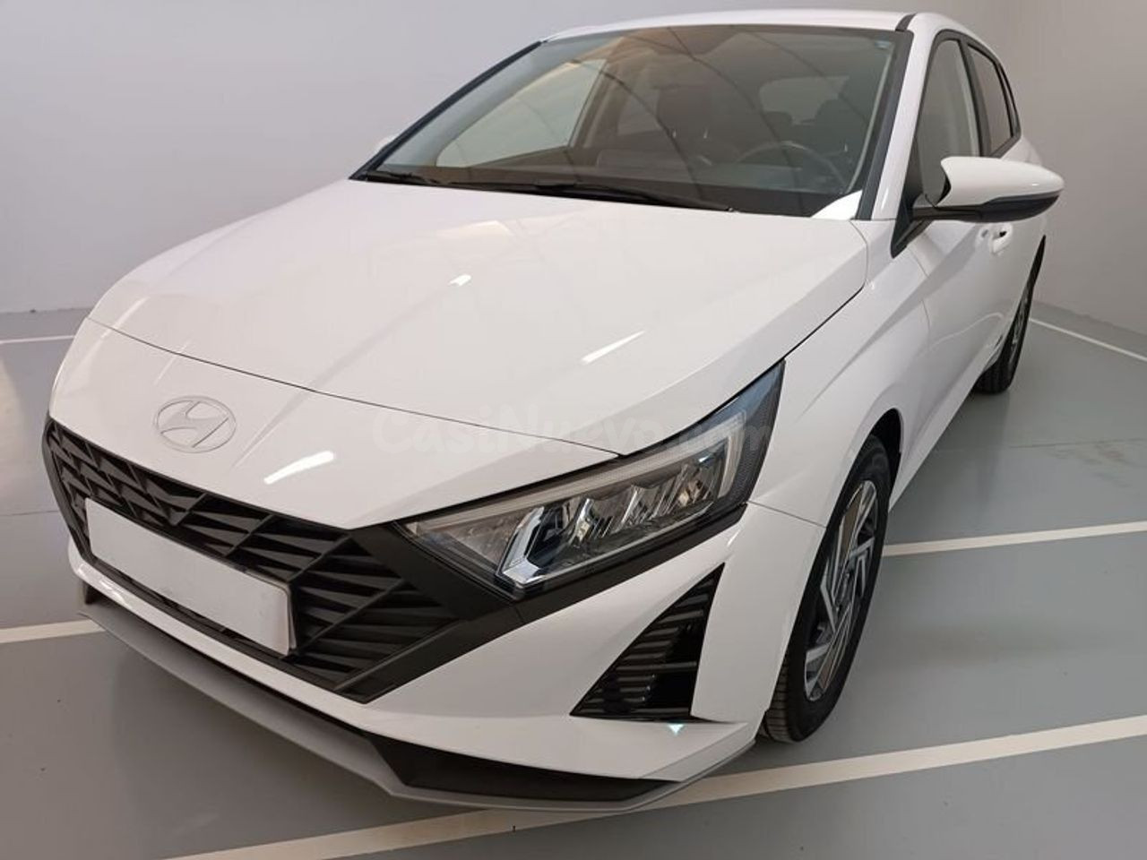 Hyundai i20 1.2 MPI 79CV Klass