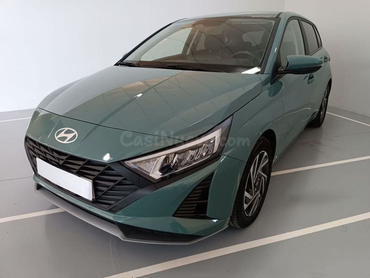 Hyundai i20 1.2 MPI 79CV Klass