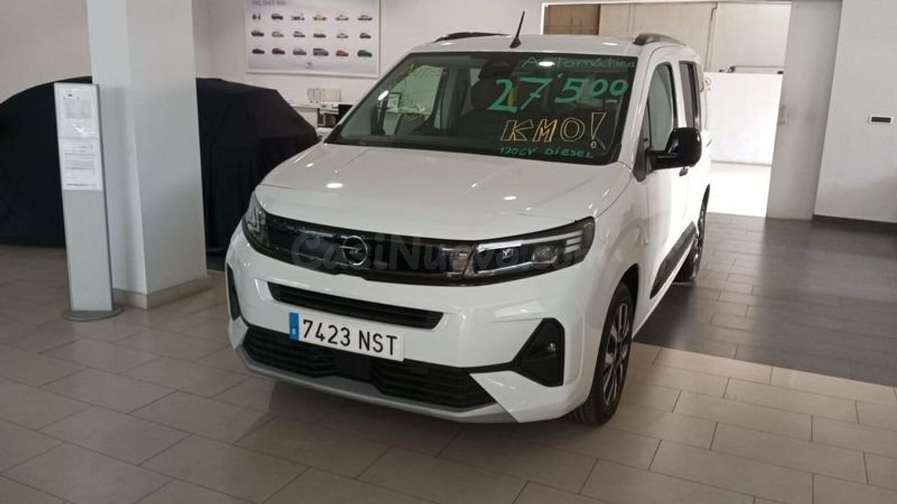Opel Combo Cargo 1.5 Td 130 Cv S/S AT8 €6.4 ebis GS