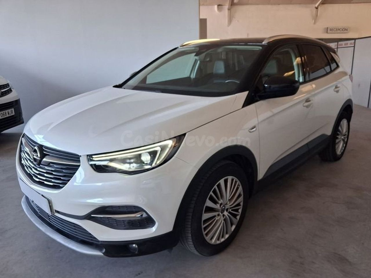 Opel Grandland X 1.2 Turbo Excellence