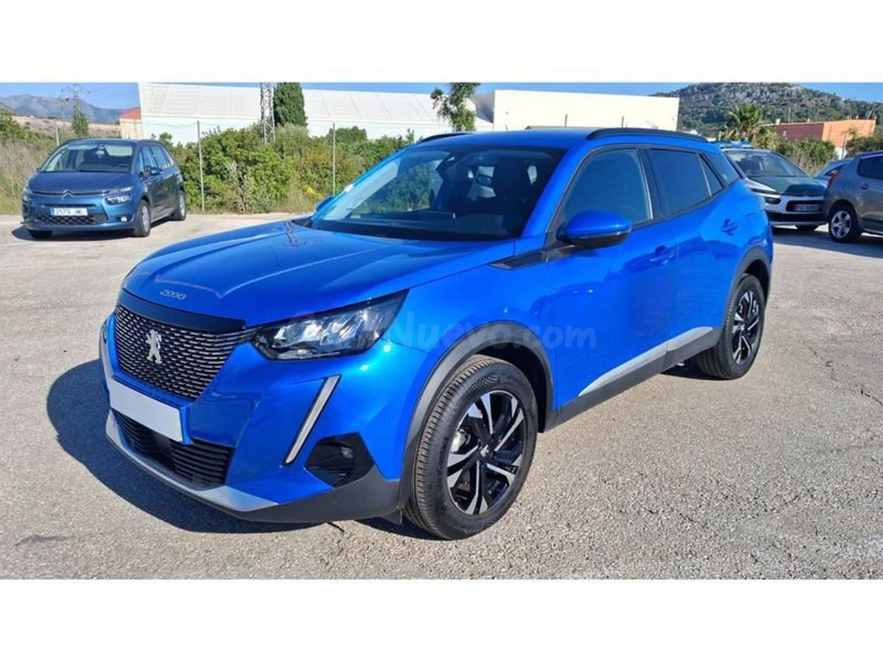 Peugeot 2008 Roadtrip Puretech 73kW (100CV) S&S
