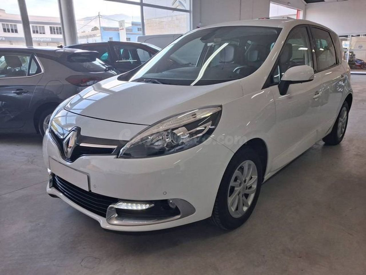Renault Scénic Scénic Dynamique DCi 110 EDC