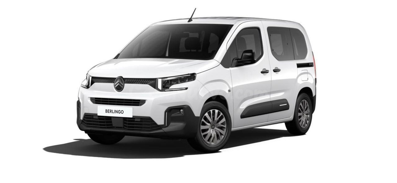 Citroën Berlingo M  Diésel 100CV Manual Plus