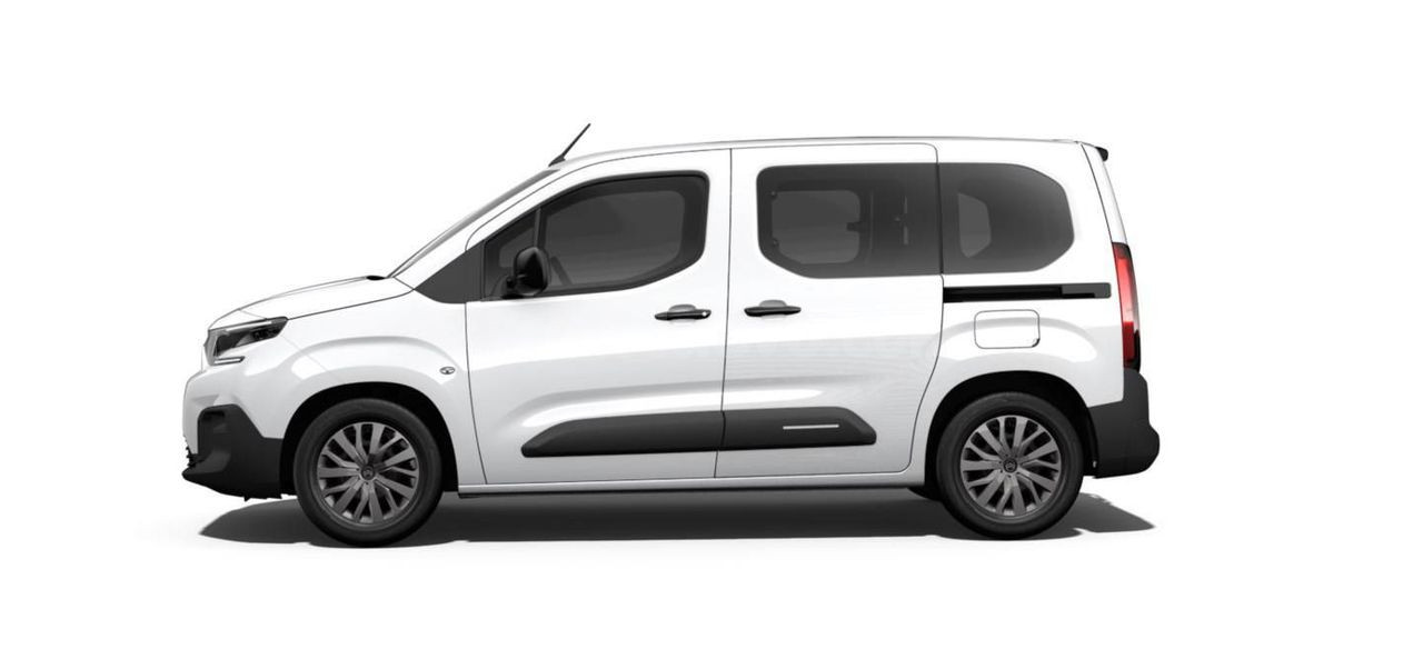 Citroën Berlingo M  Diésel 100CV Manual Plus - foto 2