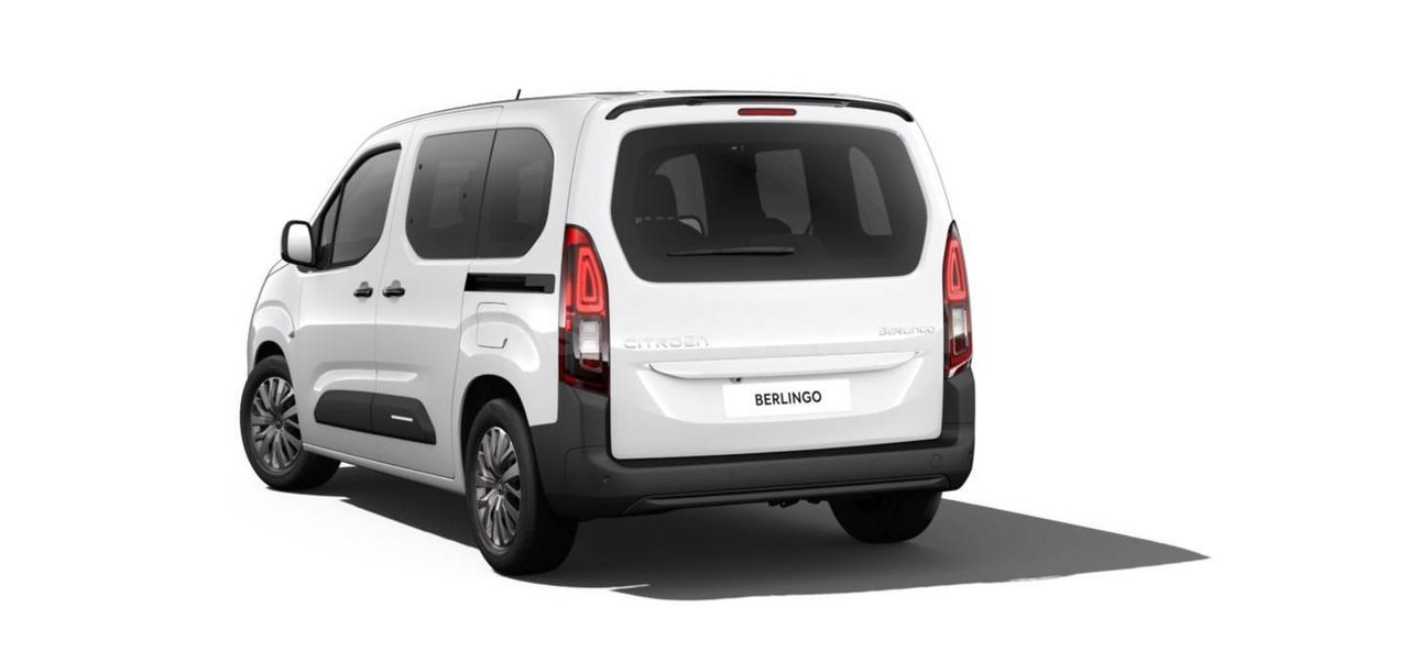 Citroën Berlingo M  Diésel 100CV Manual Plus - foto 3