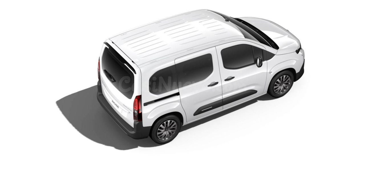 Citroën Berlingo M  Diésel 100CV Manual Plus - foto 4