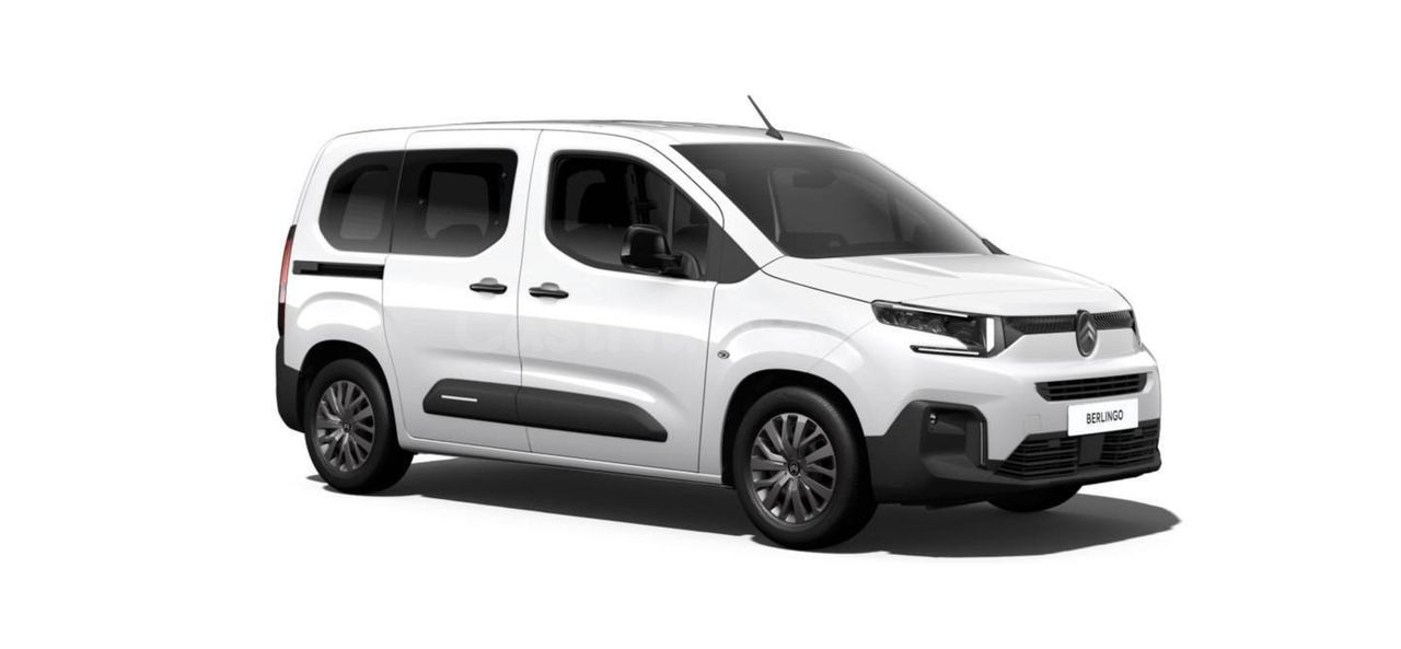 Citroën Berlingo M  Diésel 100CV Manual Plus - foto 5