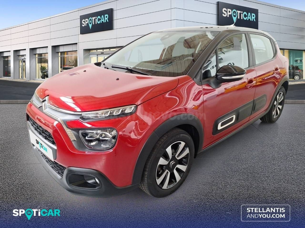 Citroën C3 BlueHDi 75KW (100CV) S&S Feel Pack